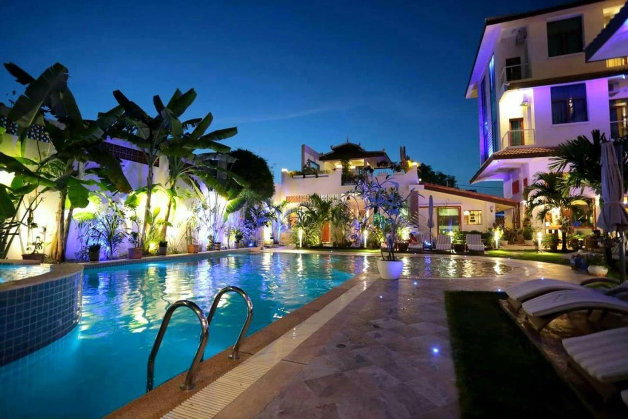 Deluxx Boutique Hotel Sihanoukville Extérieur photo
