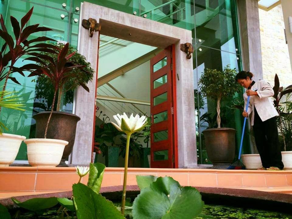 Deluxx Boutique Hotel Sihanoukville Extérieur photo