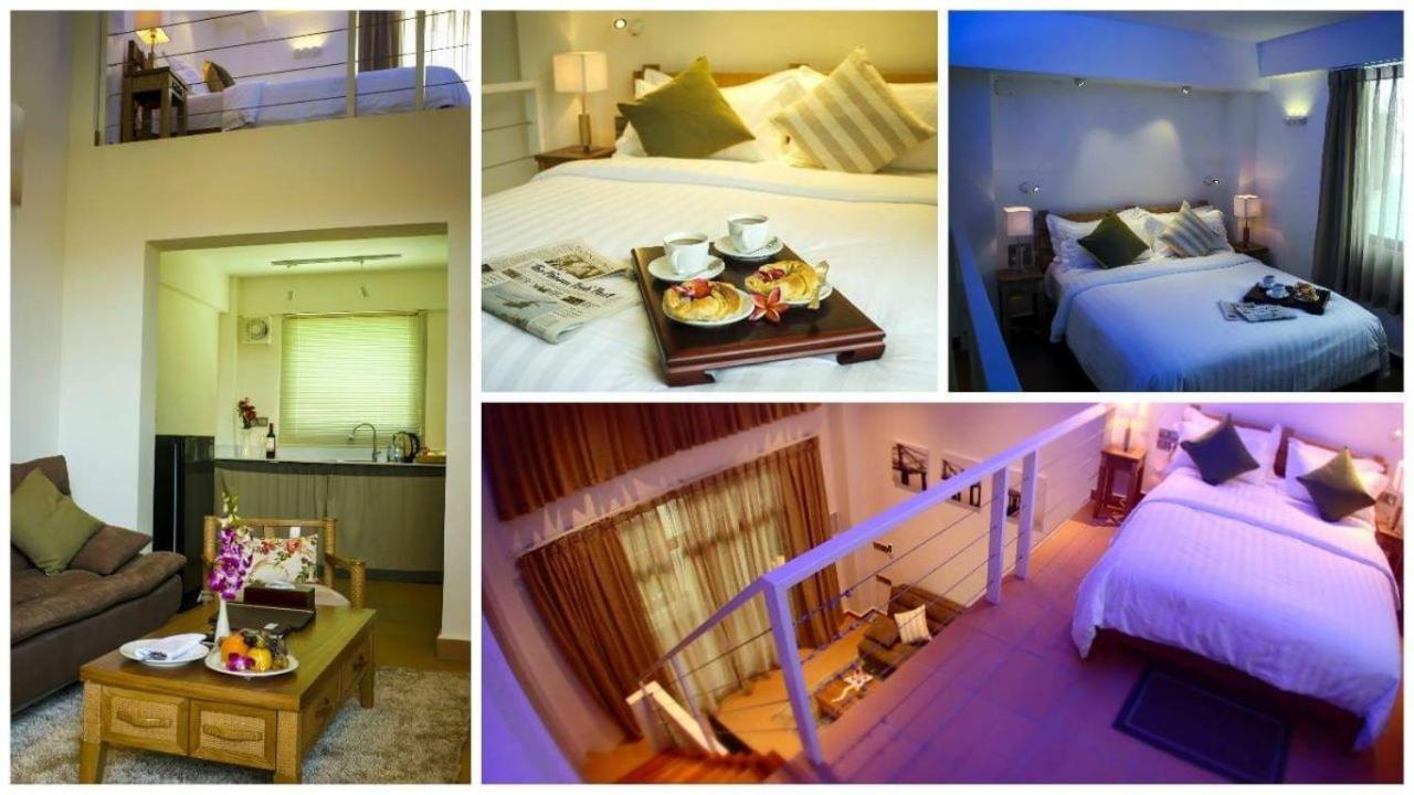 Deluxx Boutique Hotel Sihanoukville Extérieur photo