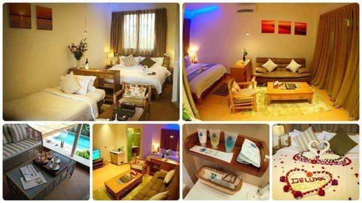 Deluxx Boutique Hotel Sihanoukville Extérieur photo