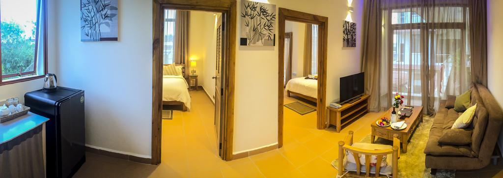 Deluxx Boutique Hotel Sihanoukville Chambre photo