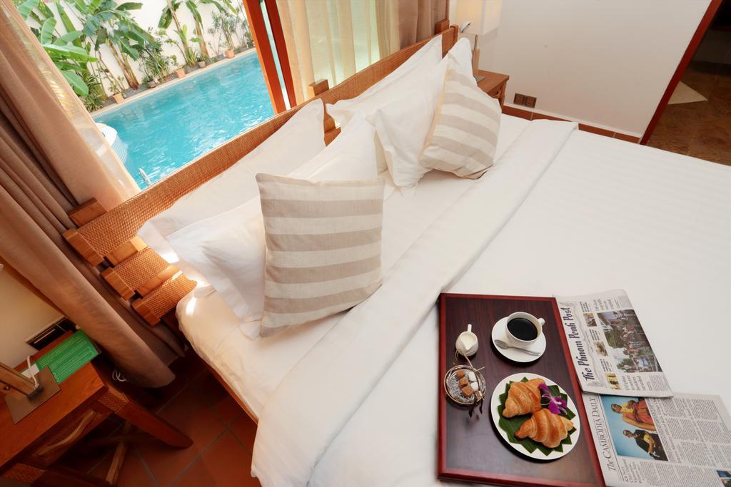 Deluxx Boutique Hotel Sihanoukville Chambre photo