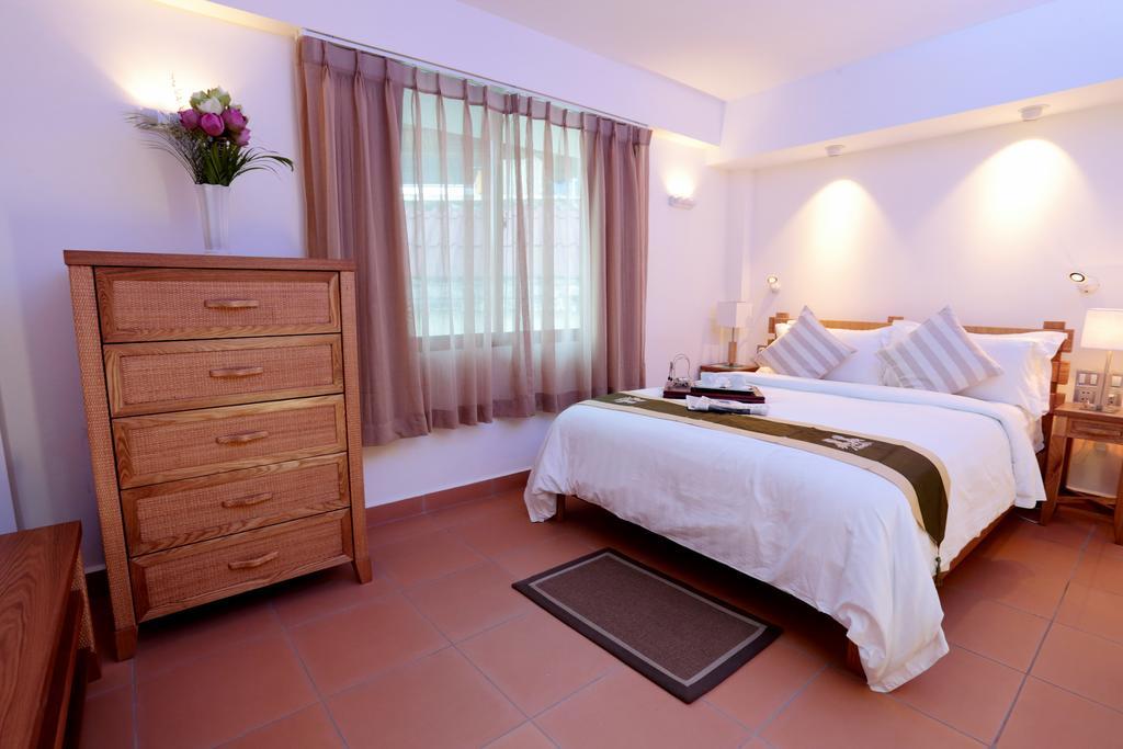 Deluxx Boutique Hotel Sihanoukville Chambre photo