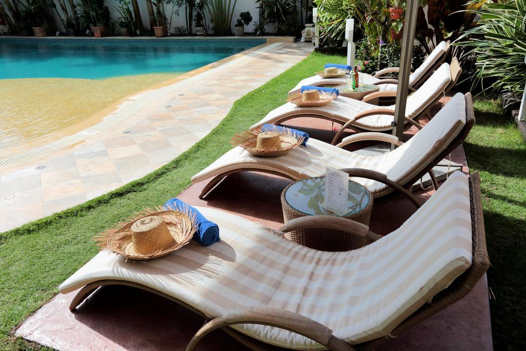 Deluxx Boutique Hotel Sihanoukville Extérieur photo
