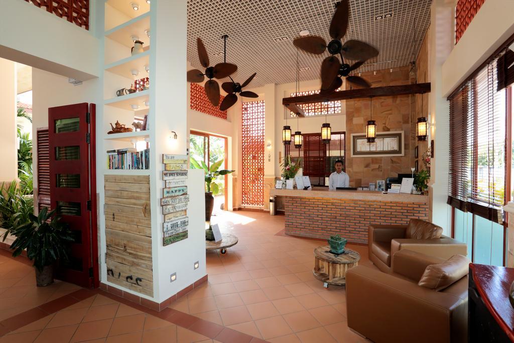 Deluxx Boutique Hotel Sihanoukville Extérieur photo