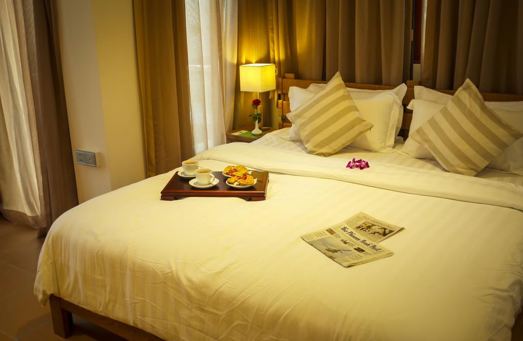 Deluxx Boutique Hotel Sihanoukville Chambre photo