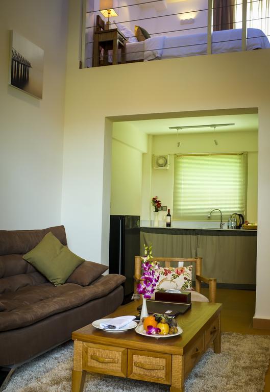Deluxx Boutique Hotel Sihanoukville Chambre photo