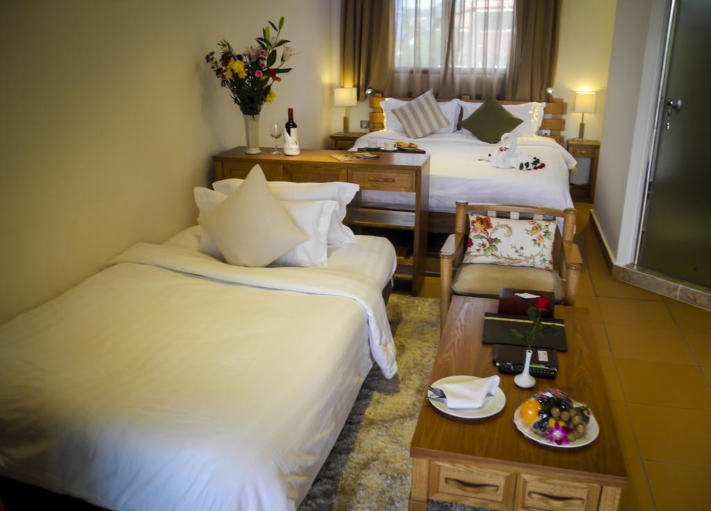 Deluxx Boutique Hotel Sihanoukville Chambre photo