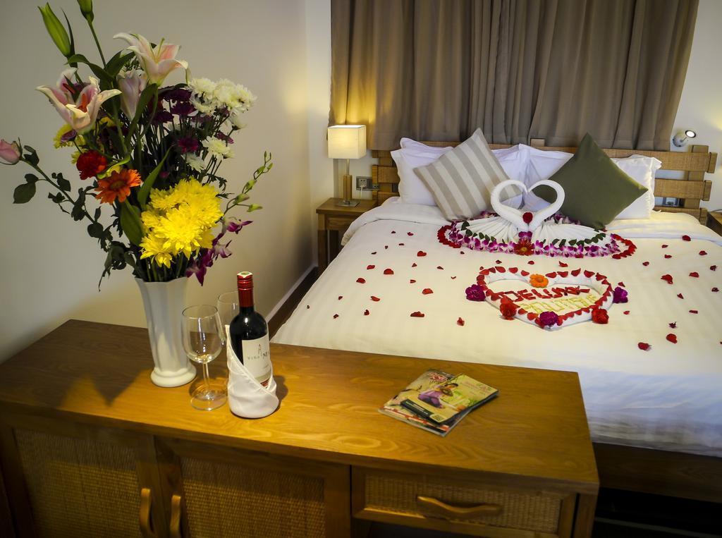 Deluxx Boutique Hotel Sihanoukville Chambre photo