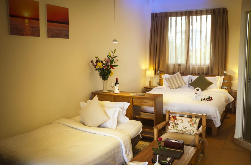 Deluxx Boutique Hotel Sihanoukville Extérieur photo