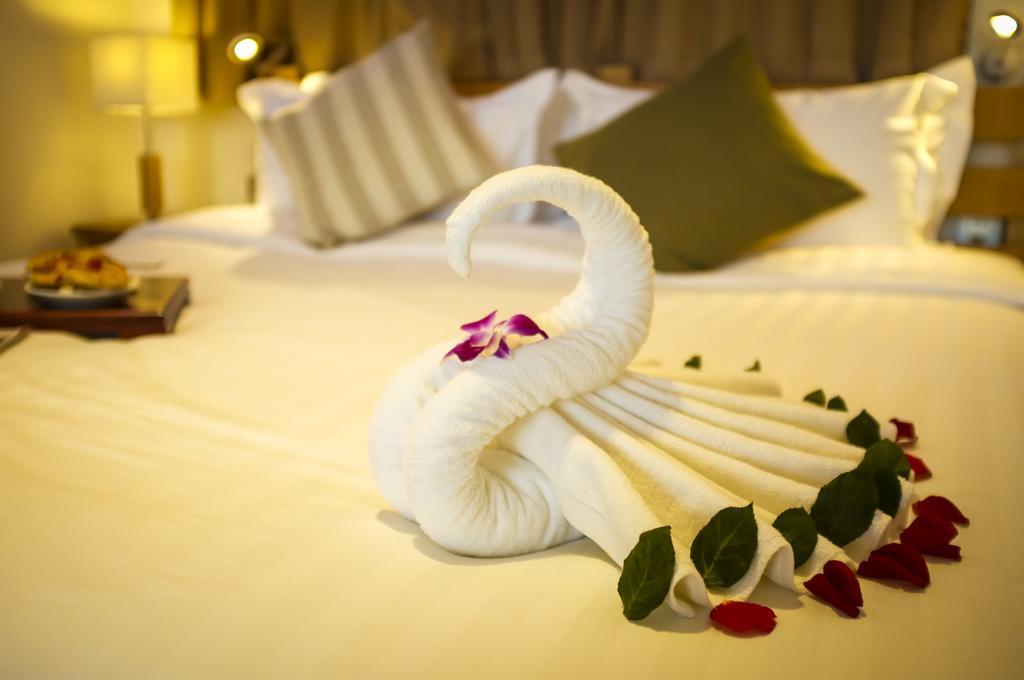 Deluxx Boutique Hotel Sihanoukville Chambre photo