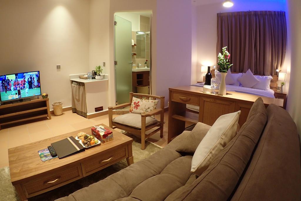 Deluxx Boutique Hotel Sihanoukville Chambre photo