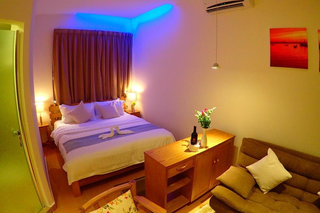 Deluxx Boutique Hotel Sihanoukville Chambre photo