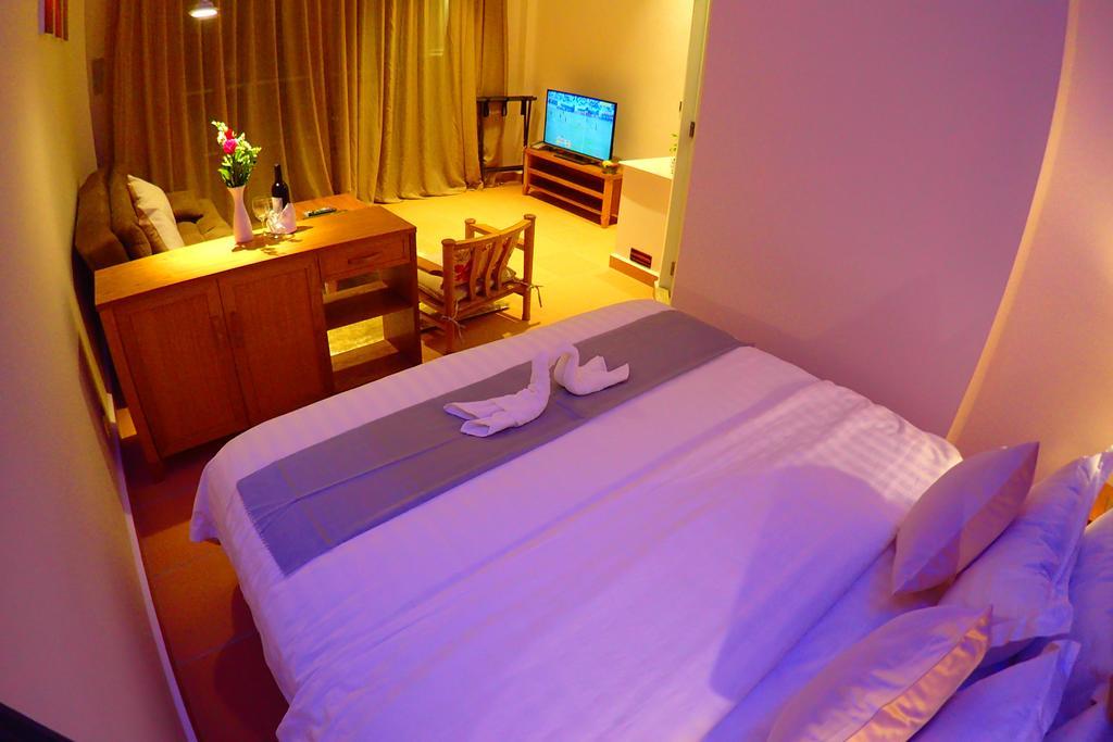 Deluxx Boutique Hotel Sihanoukville Chambre photo