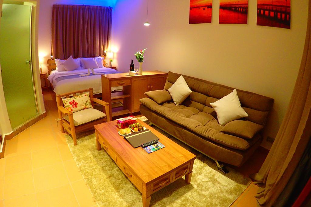 Deluxx Boutique Hotel Sihanoukville Chambre photo