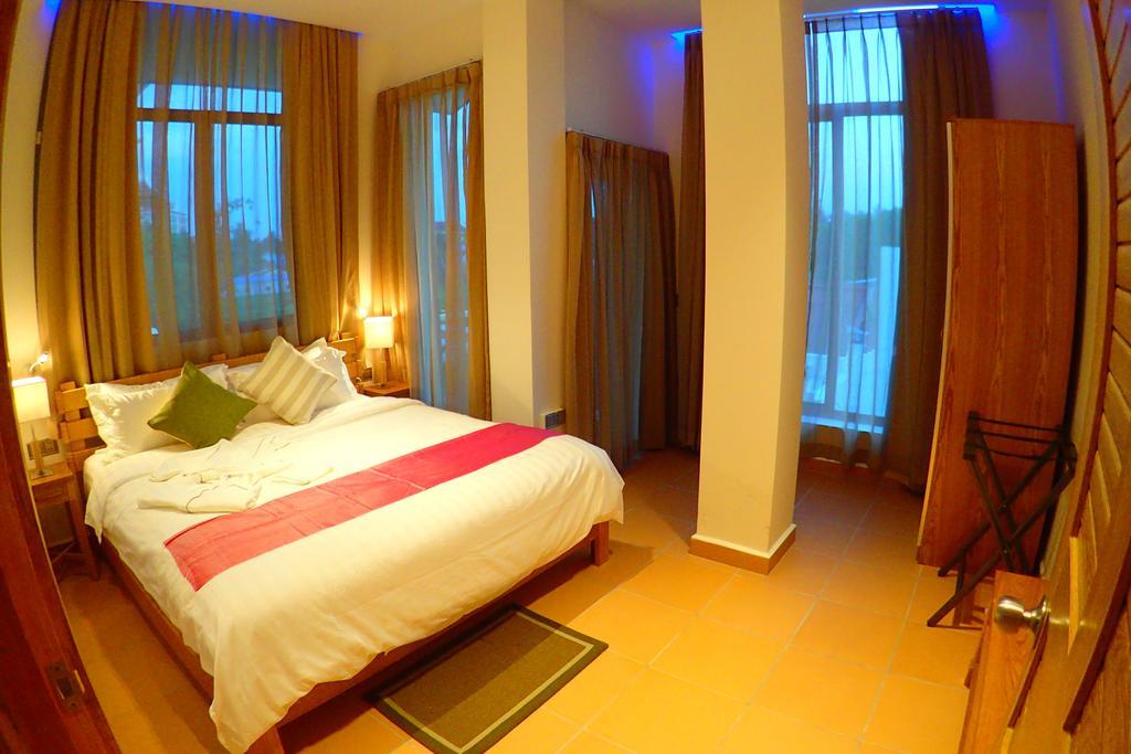 Deluxx Boutique Hotel Sihanoukville Chambre photo