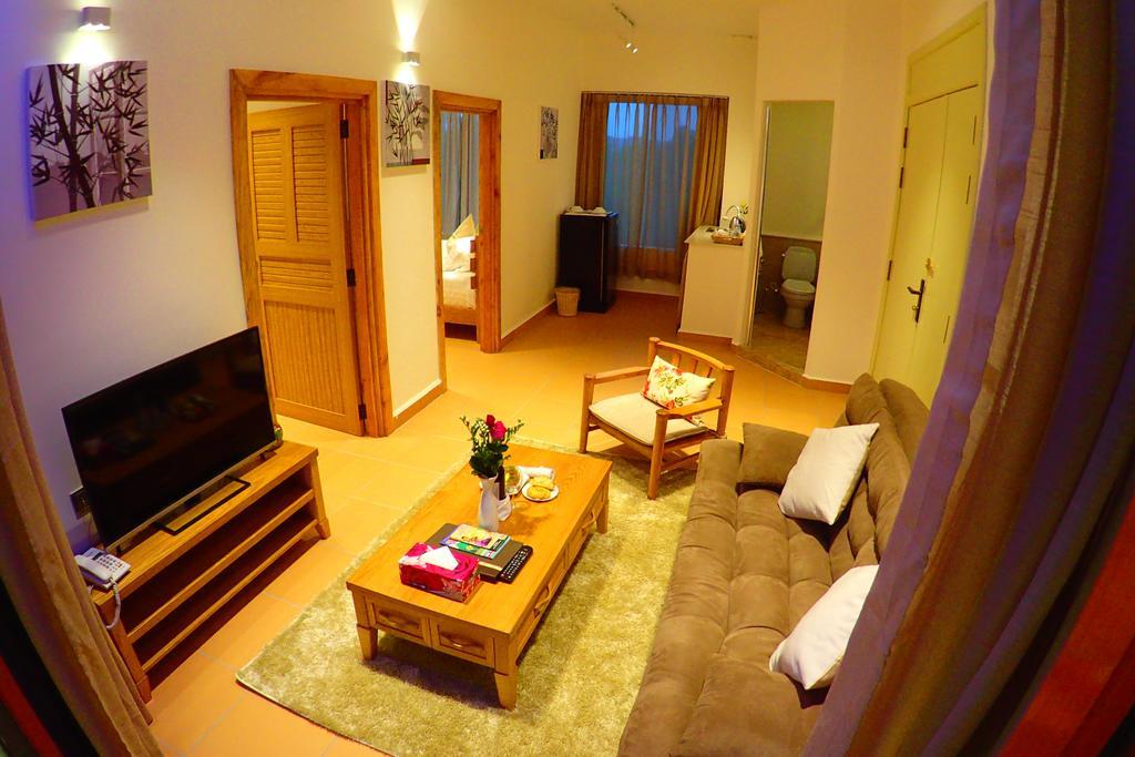 Deluxx Boutique Hotel Sihanoukville Chambre photo