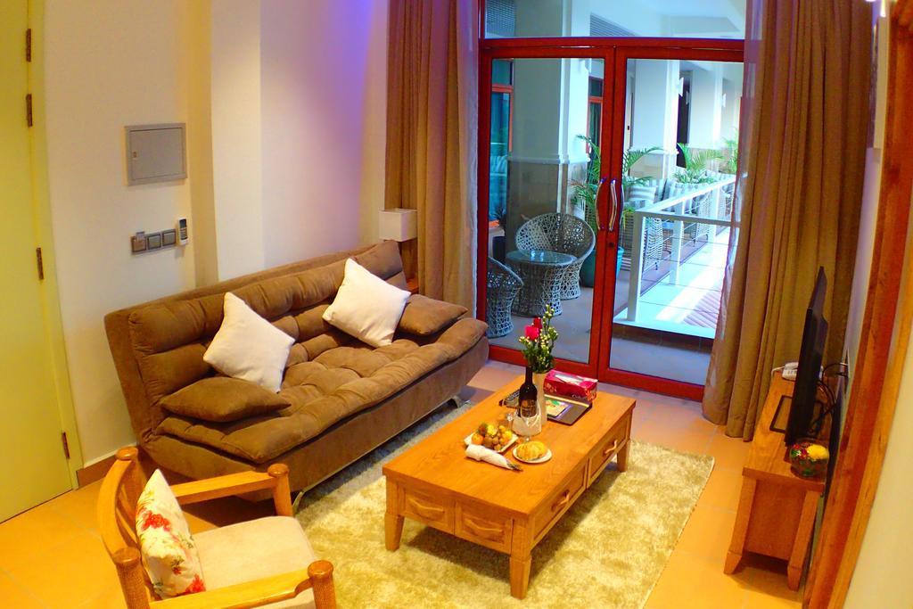 Deluxx Boutique Hotel Sihanoukville Chambre photo