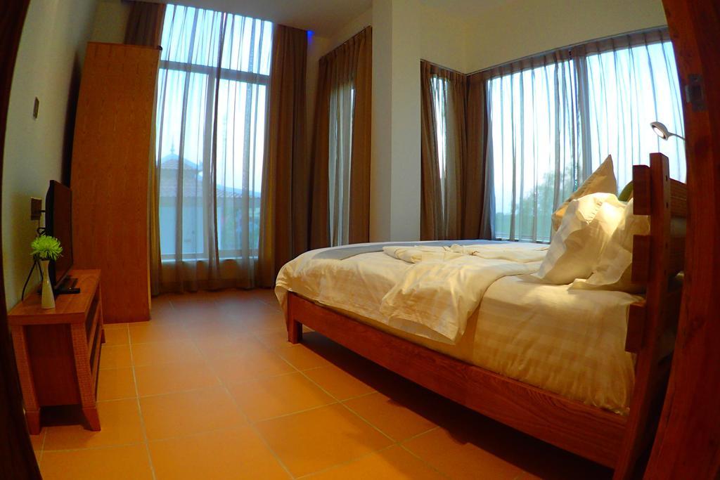 Deluxx Boutique Hotel Sihanoukville Chambre photo