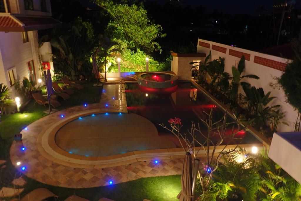 Deluxx Boutique Hotel Sihanoukville Chambre photo