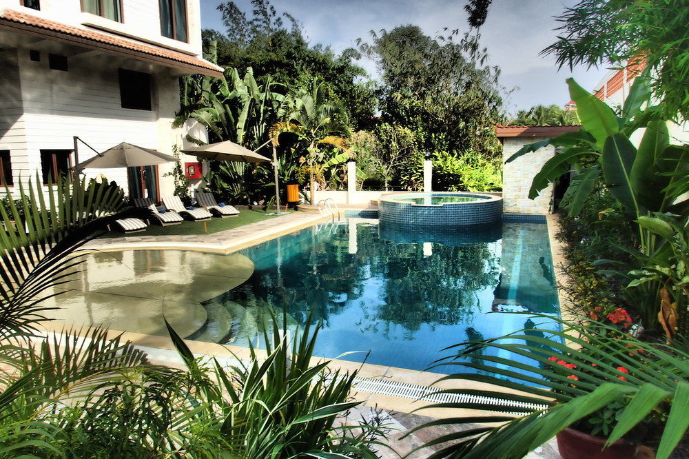 Deluxx Boutique Hotel Sihanoukville Extérieur photo