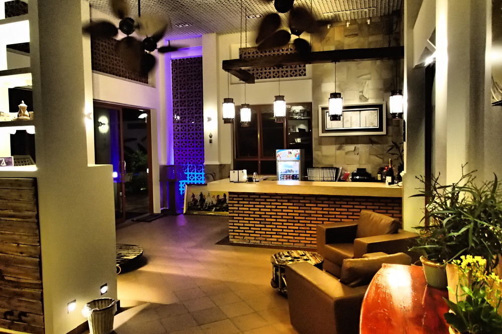 Deluxx Boutique Hotel Sihanoukville Extérieur photo
